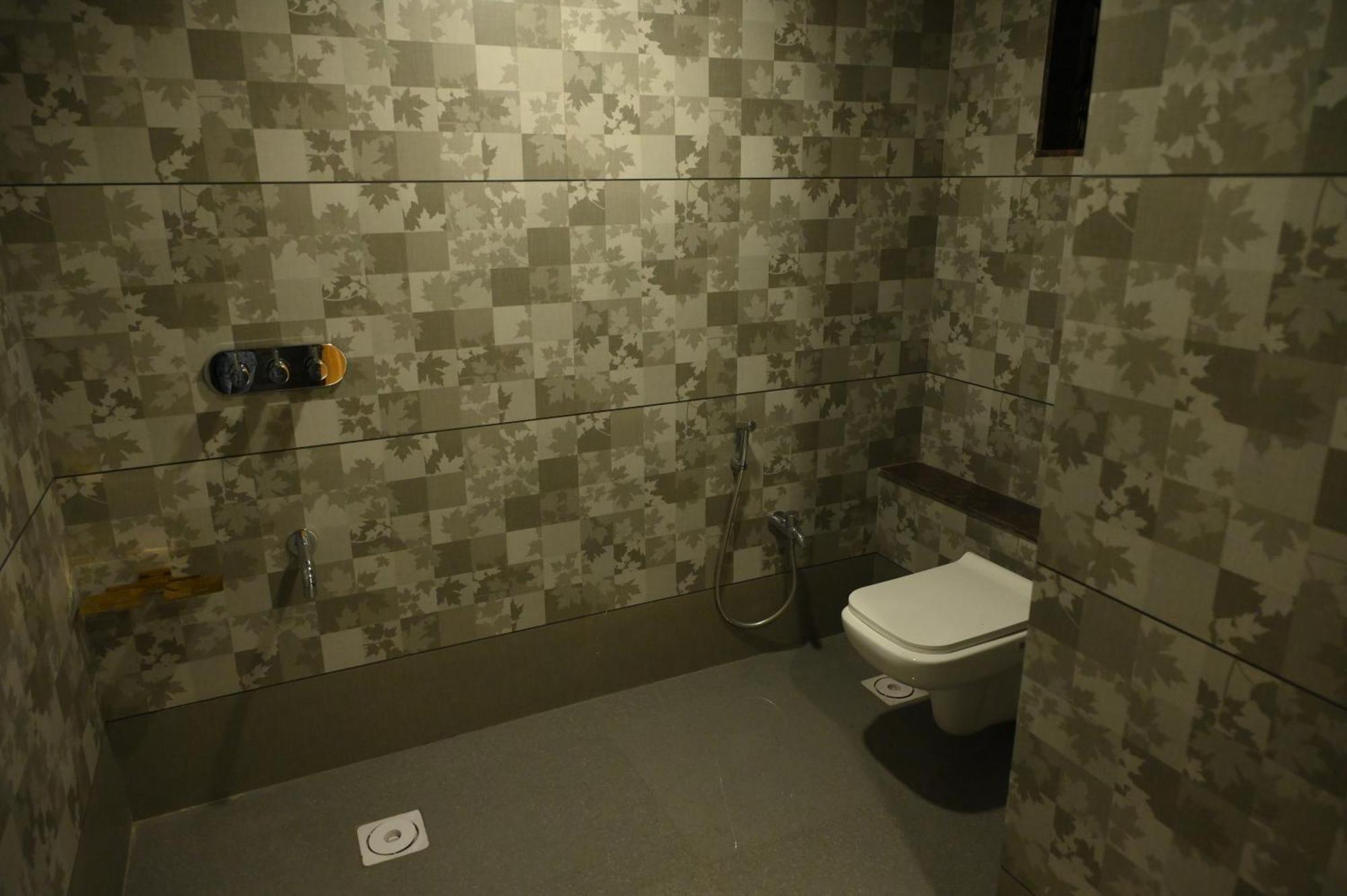 Hotel Parqotel Arnāla Extérieur photo
